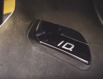 Intérieur Volkswagen ID.3 Pro [UK-spec] '2023–pr.