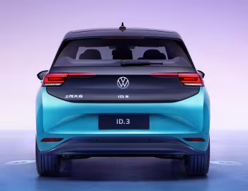 Volkswagen ID.3 Pro [China] '2021–24