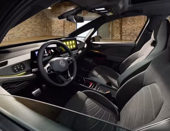 Interior Volkswagen ID.3 Pro [Worldwide] '2023–pr.