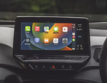 Intérieur Volkswagen ID.3 Pro [UK-spec] '2023–pr.
