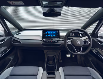 Panel frontal Volkswagen ID.3 Pro S [UK-spec] '2020–23
