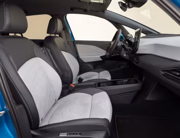 Interior Volkswagen ID.3 Pro S [Worldwide] '2023–pr.