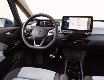Panel frontal Volkswagen ID.3 Pro S [Worldwide] '2023–pr.