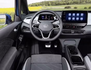 Panel frontal Volkswagen ID.3 Pro S [Worldwide] '2023–pr.