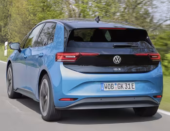 Volkswagen ID.3 Pro S [Worldwide] '2023–pr.