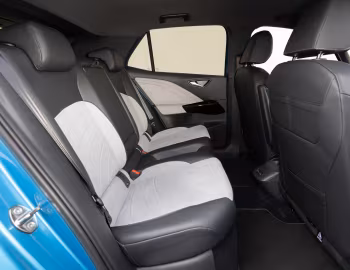 Interior Volkswagen ID.3 Pro S [Worldwide] '2023–pr.