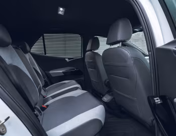 Interni Volkswagen ID.3 Pro S [UK-spec] '2020–23