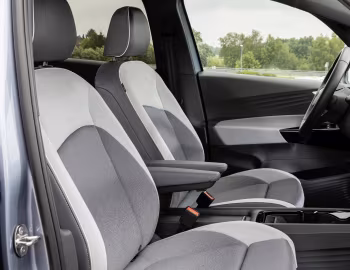 Interior Volkswagen ID.3 Pro S [Worldwide] '2020–23