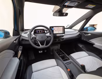 Panel frontal Volkswagen ID.3 Pro S [Worldwide] '2023–pr.