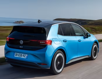 Volkswagen ID.3 Pro S [Worldwide] '2023–pr.