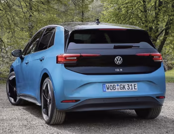 Volkswagen ID.3 Pro S [Worldwide] '2023–pr.