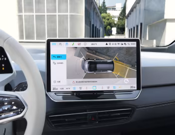Interior Volkswagen ID.3 Smart Edition [China] '2024–pr.