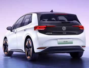 Volkswagen ID.3 Smart Edition [China] '2024–pr.