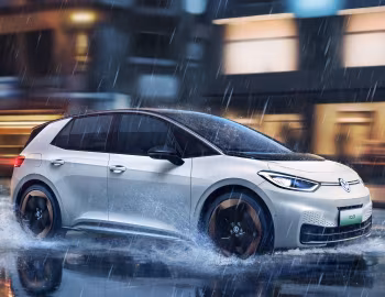 Volkswagen ID.3 Smart Edition [China] '2024–pr.