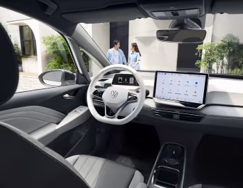 Panel frontal Volkswagen ID.3 Smart Edition [China] '2024–pr.