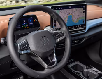Інтэр'ер Volkswagen ID.4 [Latam] '2026
