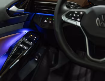 Інтэр'ер Volkswagen ID.4 [Latam] '2026