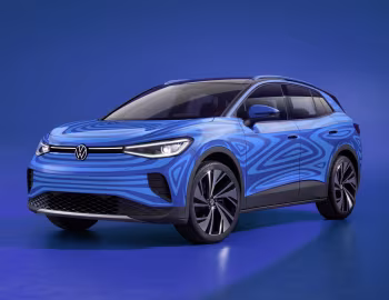 Volkswagen ID.4 Prototype '2020