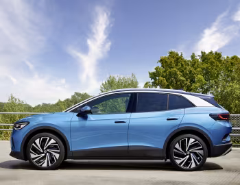 Volkswagen ID.4 Pro [Worldwide] '2023–pr.