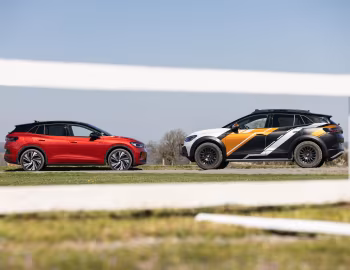 Volkswagen ID.4 '2020–pr.