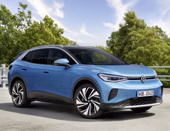 Volkswagen ID.4 Pro [Worldwide] '2023–pr.