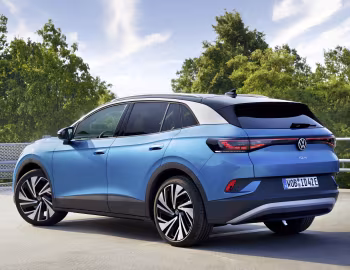 Volkswagen ID.4 Pro [Worldwide] '2023–pr.