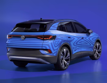 Volkswagen ID.4 Prototype '2020