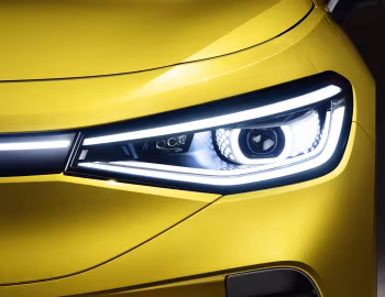 Volkswagen ID.4 "1st" [Worldwide] '2021