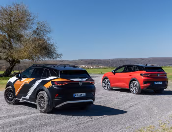 Volkswagen ID.4 '2020–pr.