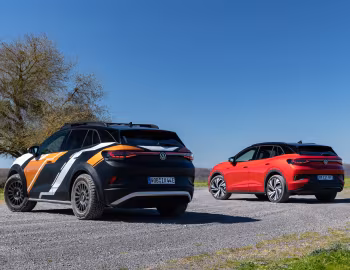 Volkswagen ID.4 '2020–pr.