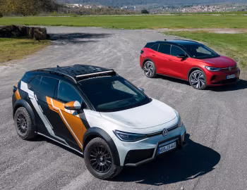 Volkswagen ID.4 '2020–pr.