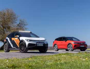 Volkswagen ID.4 '2020–pr.
