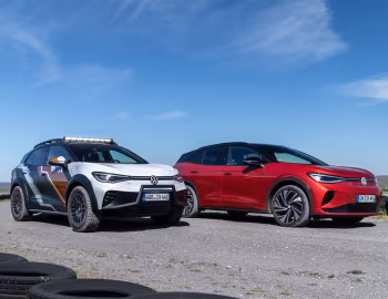 Volkswagen ID.4 '2020–pr.