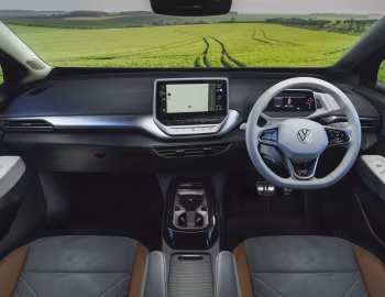 Panel frontal Volkswagen ID.4 "1st" [UK-spec] '2021