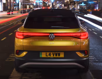 Volkswagen ID.4 "1st" [UK-spec] '2021