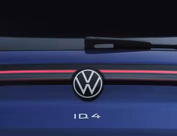 Volkswagen ID.4 "1st" [UK-spec] '2021