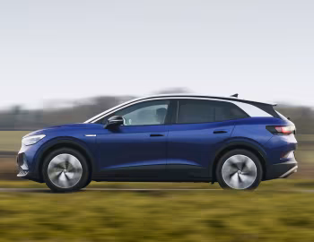 Volkswagen ID.4 "1st" [UK-spec] '2021