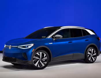 2021 Volkswagen ID.4 "1st" [North America] '2021
