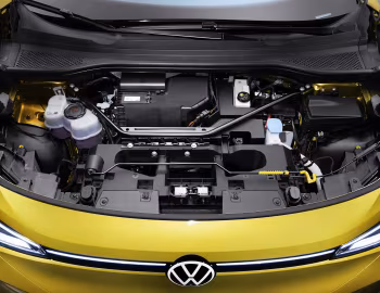 Bajo el capó Volkswagen ID.4 "1st" [Worldwide] '2021