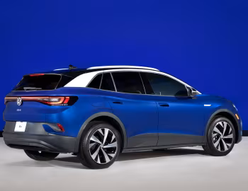 2021 Volkswagen ID.4 "1st" [North America] '2021