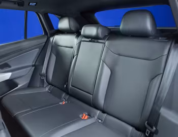 Interior 2021 Volkswagen ID.4 "1st" [North America] '2021