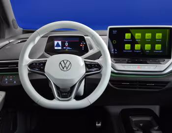 Panel frontal 2021 Volkswagen ID.4 "1st" [North America] '2021
