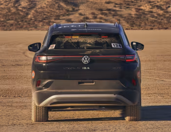 Volkswagen ID.4 "1st" NORRA Mexican 1000 Racer '2021