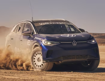 Volkswagen ID.4 "1st" NORRA Mexican 1000 Racer '2021
