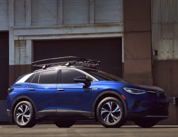 Volkswagen ID.4 Accessories Concept '11.2022