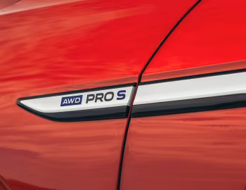 2021–pr. Volkswagen ID.4 AWD Pro S [North America] '2020–pr.