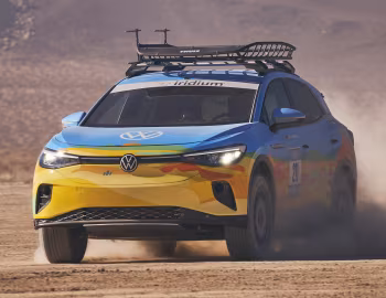 Volkswagen ID.4 AWD Rebelle Rally '2021