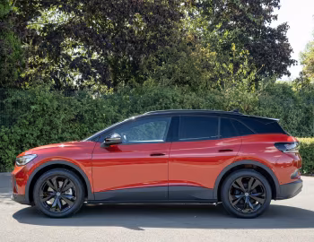 Volkswagen ID.4 "Black Edition" [UK-spec] '2025–pr.