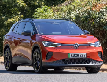 Volkswagen ID.4 "Black Edition" [UK-spec] '2025–pr.