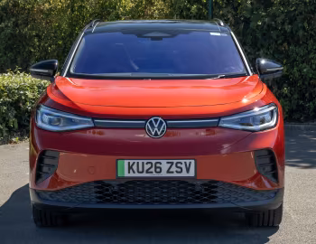 Volkswagen ID.4 "Black Edition" [UK-spec] '2025–pr.